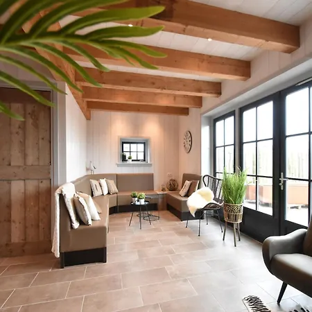 Spacious Hazenborgh In Near Holiday home *