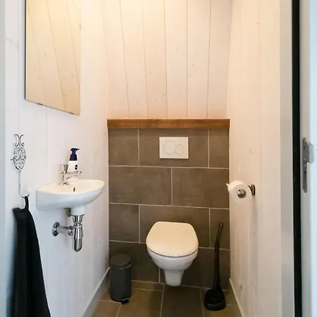 Holiday home Spacious Hazenborgh In Near