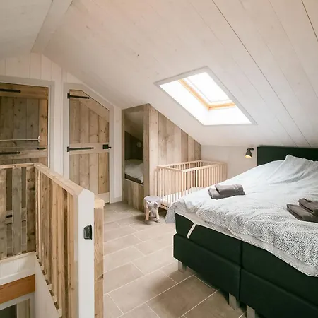 Spacious Hazenborgh In Near Holiday home Callantsoog