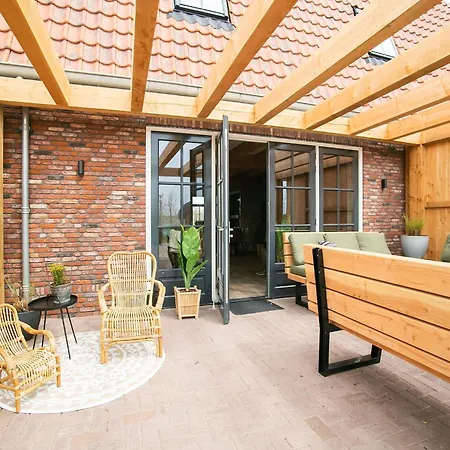 Holiday home Spacious Hazenborgh In Near
