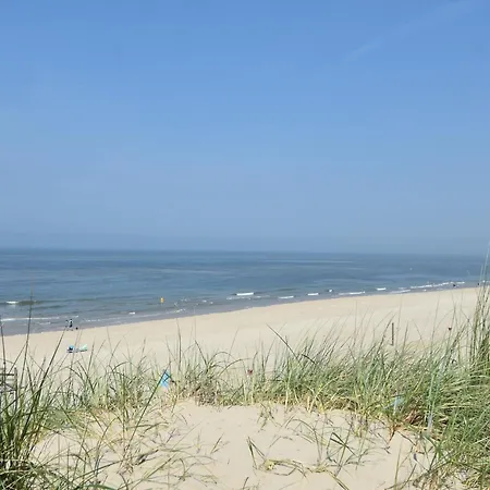 Holiday home Spacious Hazenborgh In Near Callantsoog