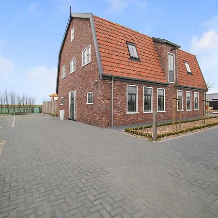 Spacious Hazenborgh In Near Holiday home