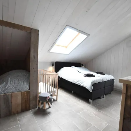 Spacious Hazenborgh In Near Holiday home *