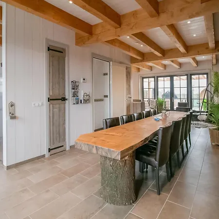 Spacious Hazenborgh In Near Holiday home Callantsoog