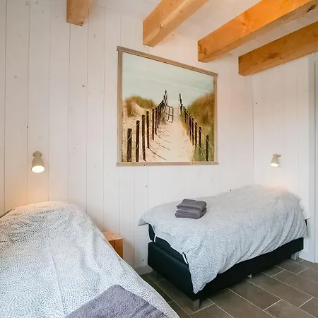 Spacious Hazenborgh In Near Holiday home