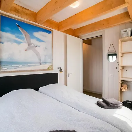 Spacious Hazenborgh In Near Holiday home