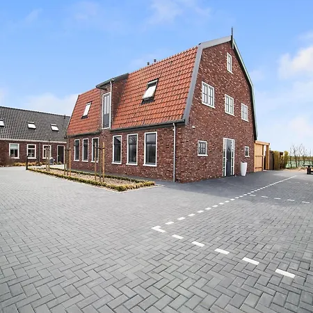 بيت للعطل Spacious Hazenborgh In Near *