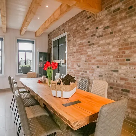 Semesterbostad Spacious Hazenborgh In Near *