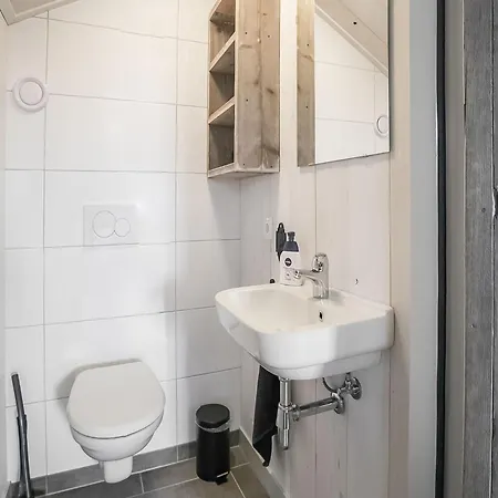 Holiday home Spacious Hazenborgh In Near Callantsoog