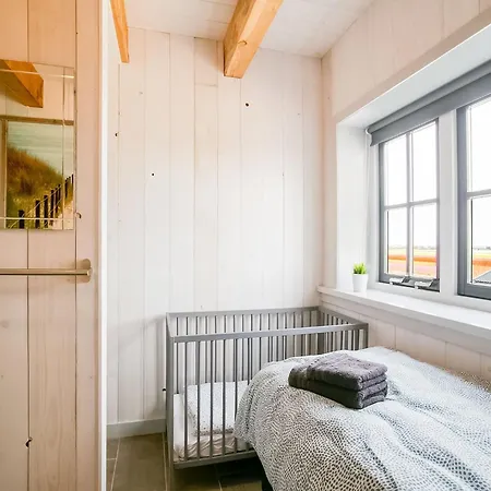 Spacious Hazenborgh In Near Holiday home