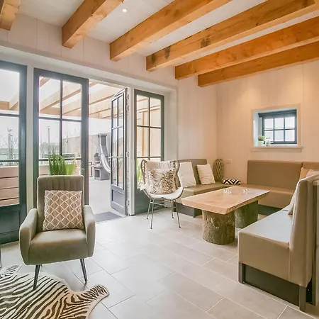 Semesterbostad Spacious Hazenborgh In Near *