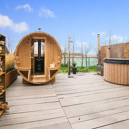 Spacious Hazenborgh In Near Holiday home Callantsoog