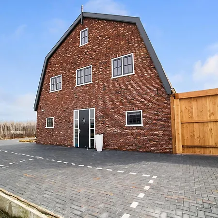 Spacious Hazenborgh In Near Callantsoog