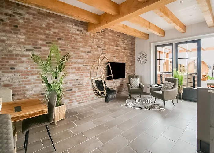 Spacious Hazenborgh In Near Callantsoog