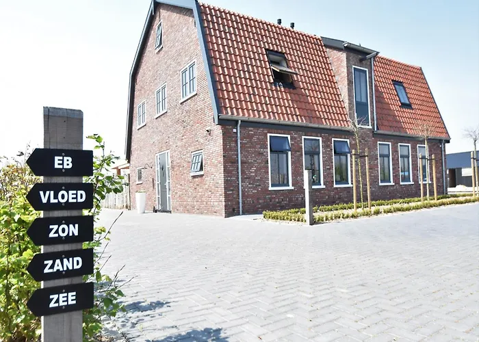 Feriehus Spacious Hazenborgh In Near