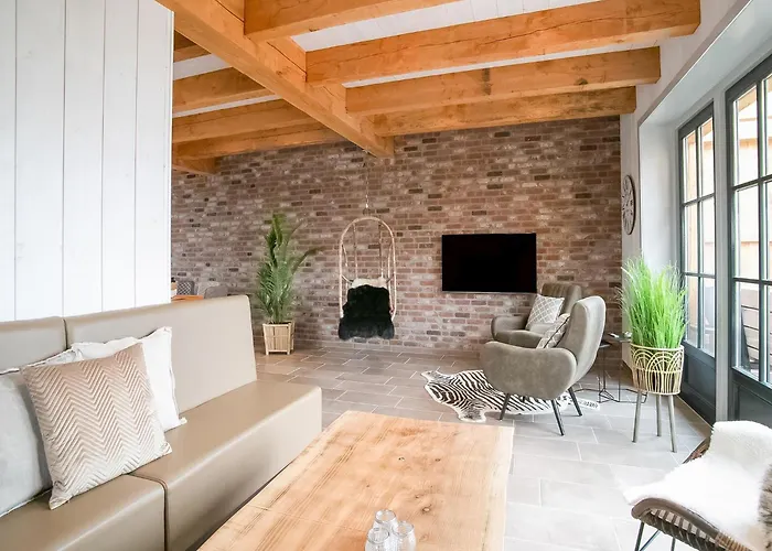 Spacious Hazenborgh In Near Feriehus Callantsoog