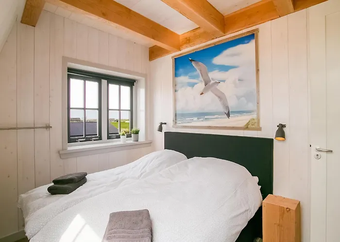 Spacious Hazenborgh In Near Callantsoog