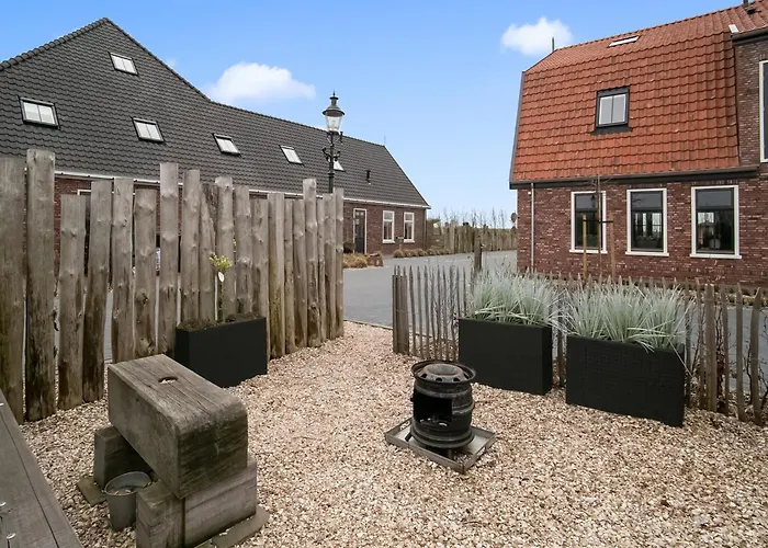 Feriehus Spacious Hazenborgh In Near *