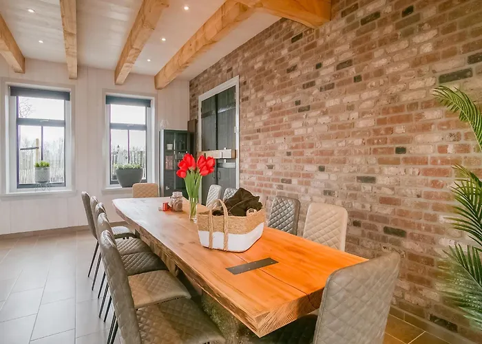 Feriehus Spacious Hazenborgh In Near *