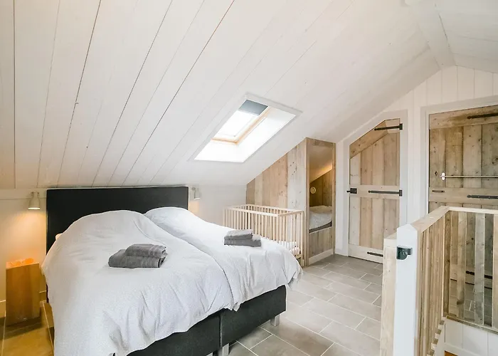 Feriehus Spacious Hazenborgh In Near