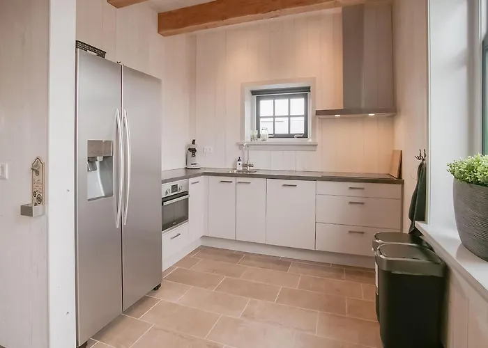 Feriehus Spacious Hazenborgh In Near *