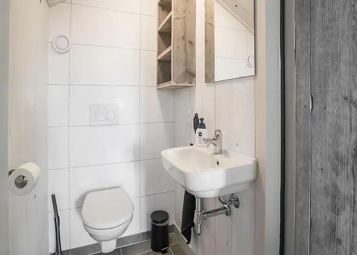 Feriehus Spacious Hazenborgh In Near Callantsoog