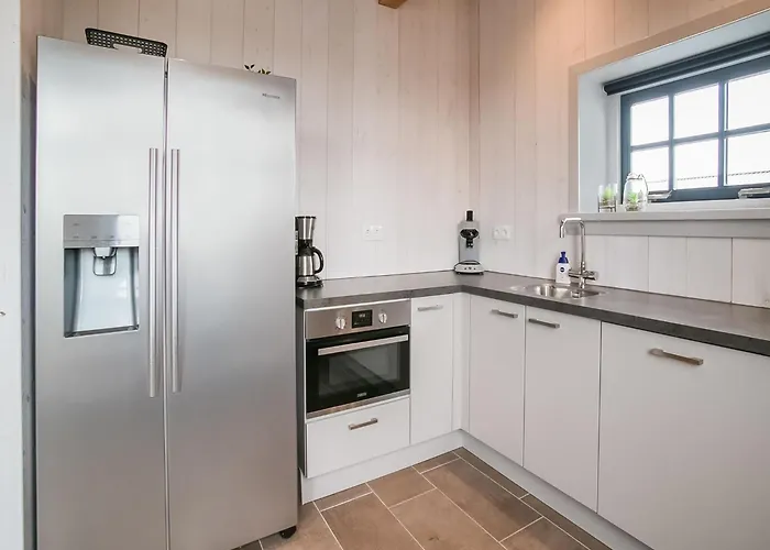 Feriehus Spacious Hazenborgh In Near