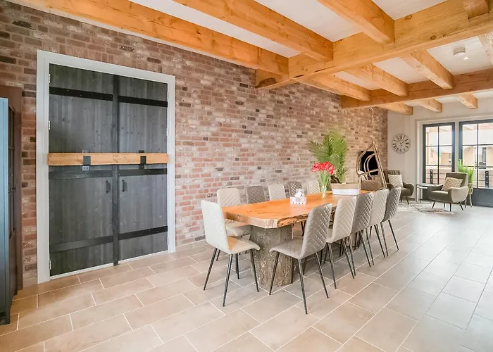 Spacious Hazenborgh In Near Feriehus Callantsoog