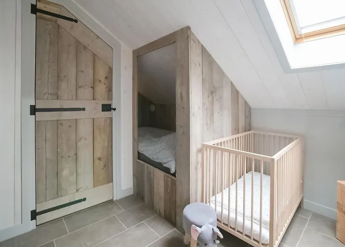 Spacious Hazenborgh In Near Feriehus Callantsoog