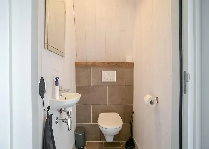 Spacious Hazenborgh In Near Callantsoog