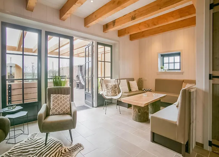 Feriehus Spacious Hazenborgh In Near *