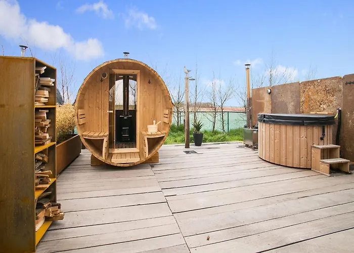 Spacious Hazenborgh In Near Feriehus Callantsoog