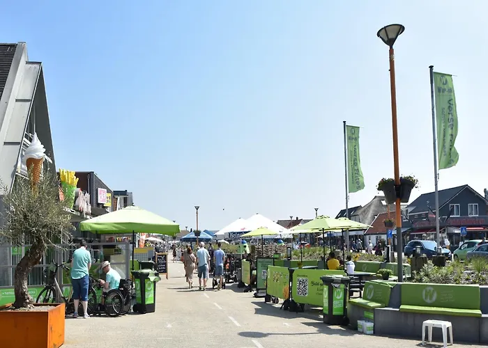 Feriehus Spacious Hazenborgh In Near Callantsoog