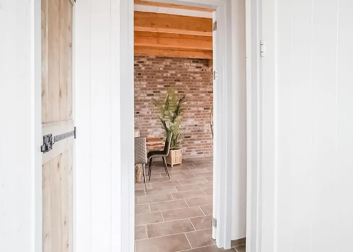 Spacious Hazenborgh In Near * Callantsoog