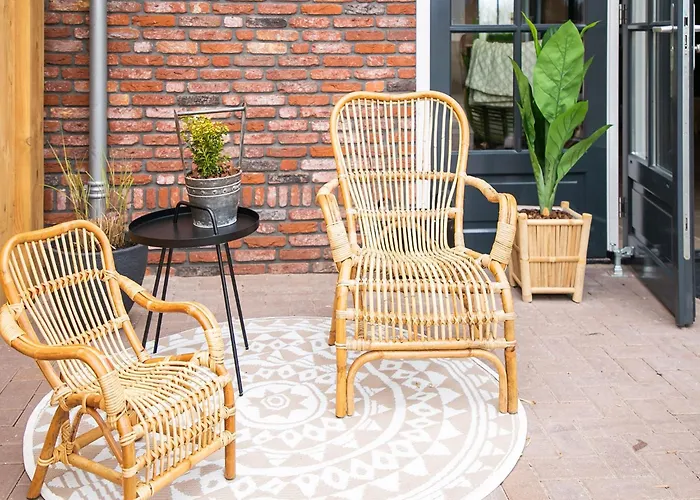 Spacious Hazenborgh In Near Feriehus Callantsoog