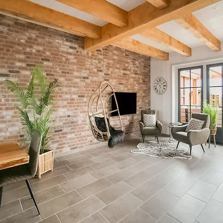 Spacious Hazenborgh In Near Каллантсог
