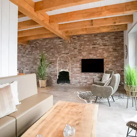 Spacious Hazenborgh In Near Дом отдыха Каллантсог