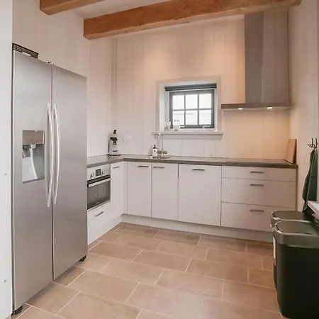 Дом отдыха Spacious Hazenborgh In Near *
