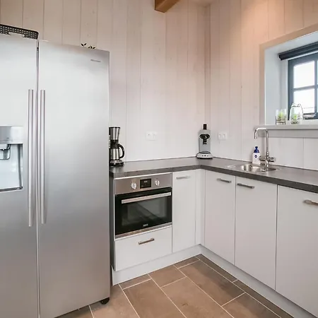 Дом отдыха Spacious Hazenborgh In Near