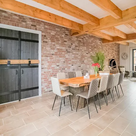 Spacious Hazenborgh In Near Дом отдыха Каллантсог