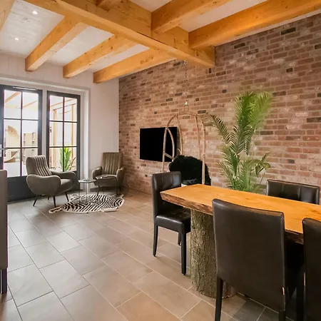 Spacious Hazenborgh In Near Каллантсог